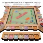 Personalized Board Game Organizer