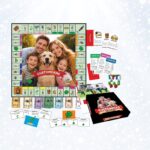 Custom Monopoly Board Game