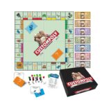 Personalized Couples Monopoly Game