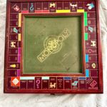1991 Parker Brothers Monopoly