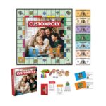 Custom Family Board Game