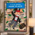 Park Place Tribute Display